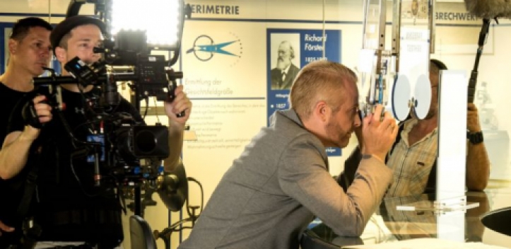 Dreh in Jena: „Schlager einer Stadt“ 