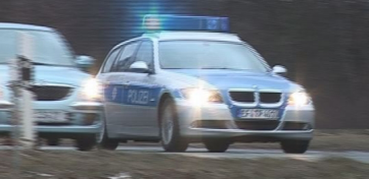 Eine Leichtverletzte bei Auffahrunfall auf Autobahn