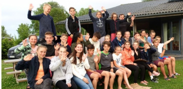 Badminton-Trainingslager in Holland