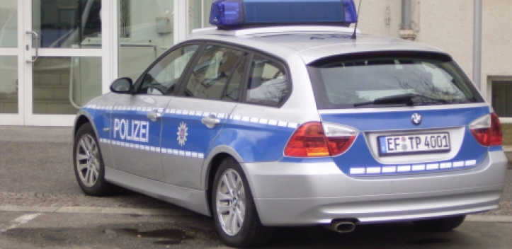 Vorfahrt missachtet – zwei Verletzte