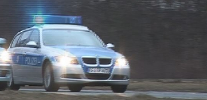 Alkohol am Steuer - Unfall auf der A 9