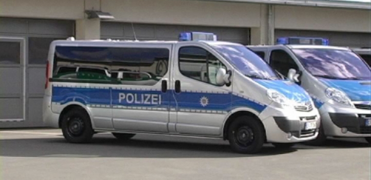 Politische Schmierfinken unterwegs