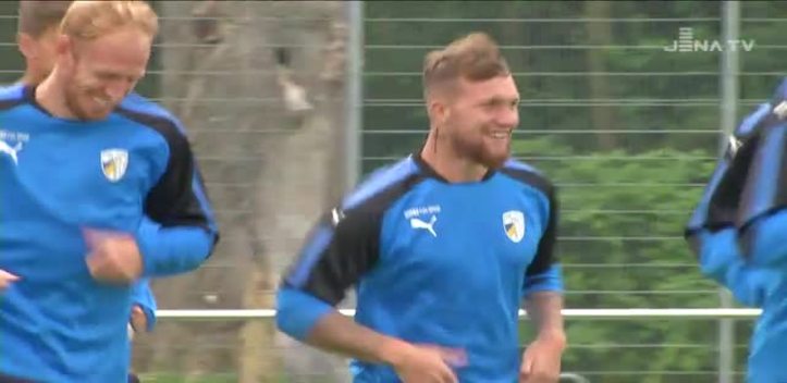 In der Vorbereitung: Drittliga-Aufsteiger FC Carl Zeiss Jena trainiert mit drei Neuzugängen