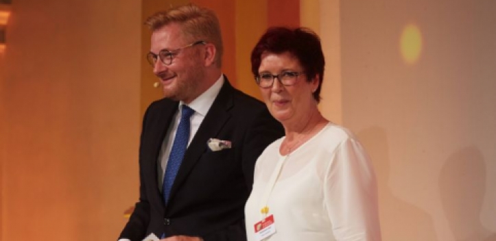 Globus Hermsdorf hat die „Hausleiterin 2017“