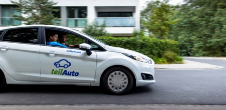 teilAuto steuert auf 30 000-Nutzer-Marke zu 