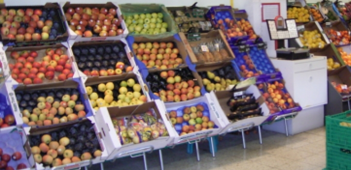 Jenaprießnitz-Wogau: Markt wird eröffnet