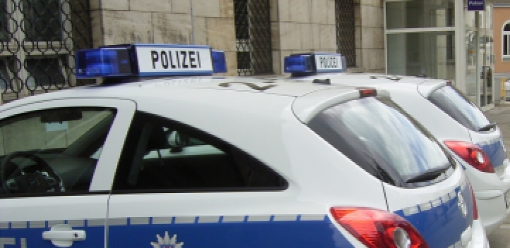 Handtasche gestohlen