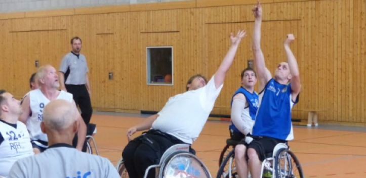 Jena Caputs erfolgreich im Regionspokal Ost