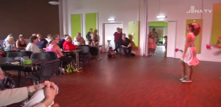 Tauschen vor Ort: Im KuBuS in Lobeda wurde ein besonderes Jubiläum gefeiert