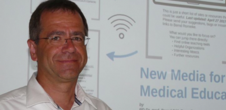 Für gute Lehre: Medizinstudenten als Forschungsinhalt