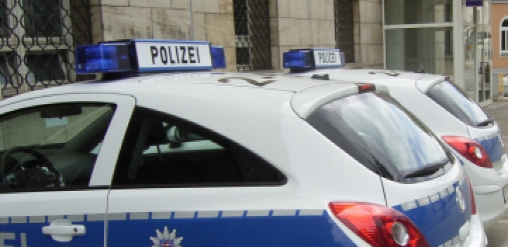 Motorroller gestohlen