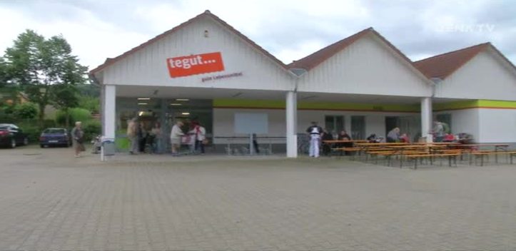 Einkaufen vor Ort: In Jenaprießnitz-Wogau ist ein neuer Markt eröffnet worden