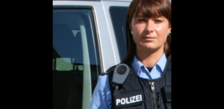 Neue Schutzweste für Polizeibeamte