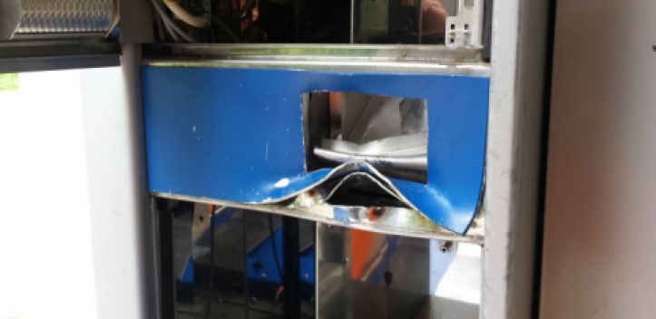 Vandalismus: Paradiespark-Toilette geschlossen