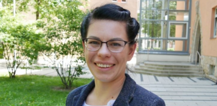 Neue Pressesprecherin der Stadt Jena