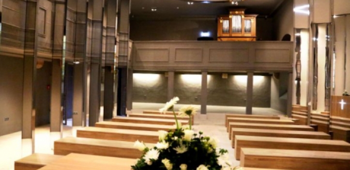 Thüringer Orgelsommer in Porzellankirche Leuchtenburg 