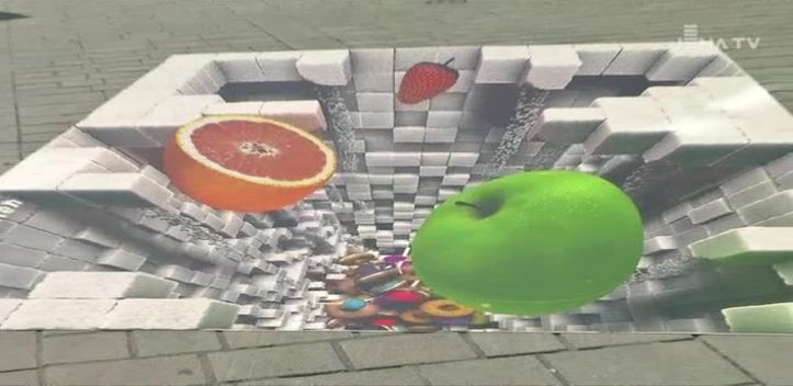 Im Fokus der Gesundheitskasse: AOK-Aktion verdeutlichte die Gefahren hohen Zuckerkonsums