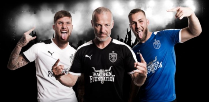 FC Carl Zeiss Jena: Mit Heaven Shall Burn und Wacken die 3. Liga rocken
