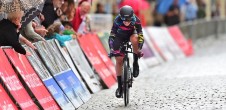 Thüringen Ladies Tour 2017 mit Prolog in Gera eröffnet