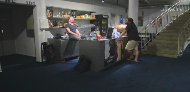 Auf Sommerkurs: Die FilmArena startet am Sonntag mit dem Streifen „Kundschafter des Friedens“