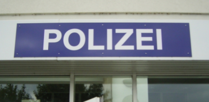 Polizeibeamte vom G20 Einsatz wohlbehalten zurück