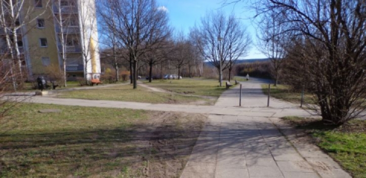 Lobeda: Freiraum wird neugestaltet