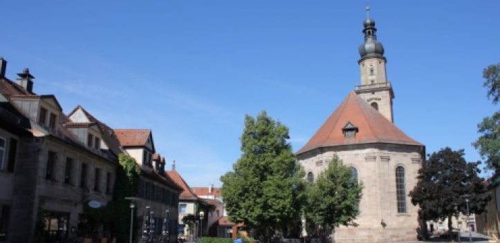 Bürgerreise: Von Jena nach Erlangen