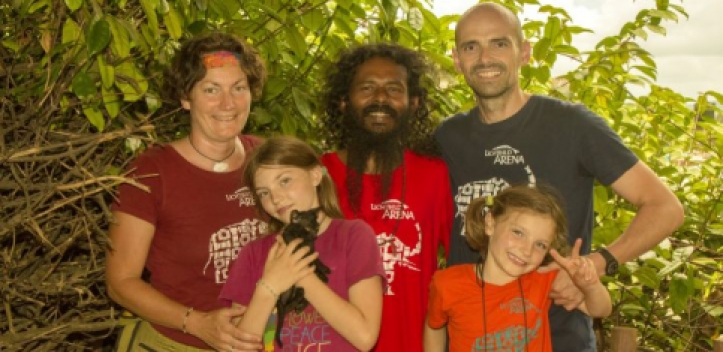 Lichtbildarena-Gründerin bereist Sri Lanka