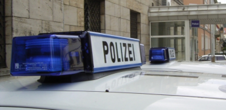 Außenspiegel beschädigt