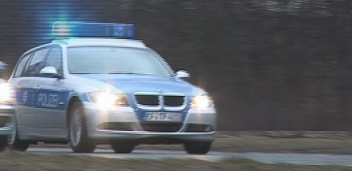 Kradfahrer schwer verletzt