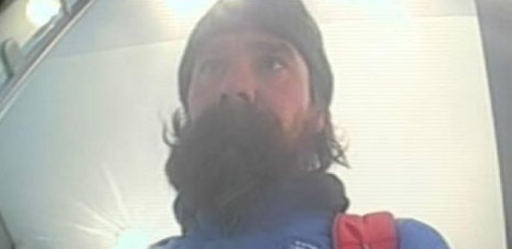 Wer kennt diesen Mann?