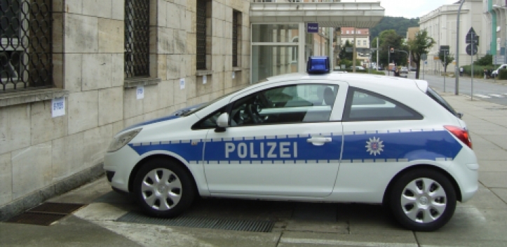 Verkehrsunfall beim Abbiegen