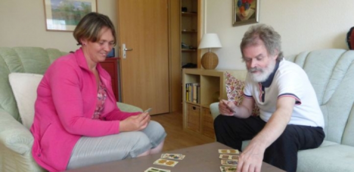 Neues Betreuungsangebot für Menschen mit Pflegegrad