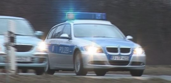 Pkw angeschoben und verletzt