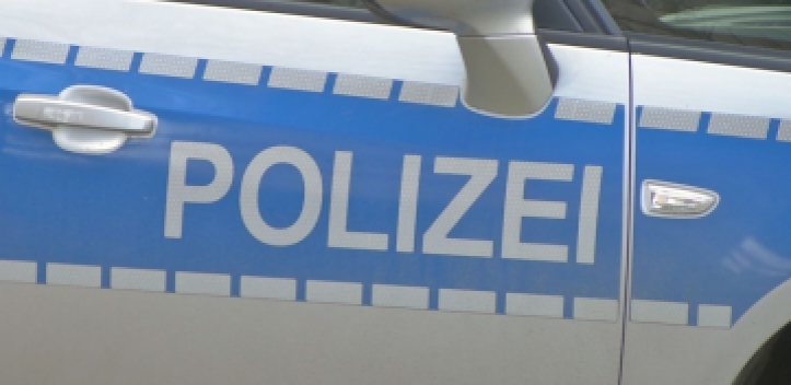 Kontrolle an roter Ampel