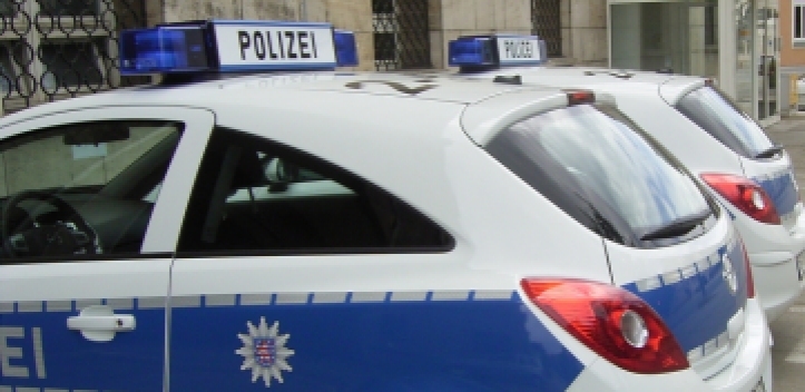 Einbruch in Baucontainer