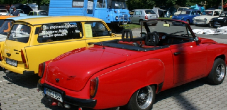 Verein Ostlegenden unter der Leuchtenburg lädt zum Treffen ein