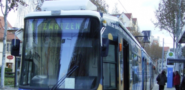 Bus-Haltestelle Zwätzen-Schleife wird verlegt