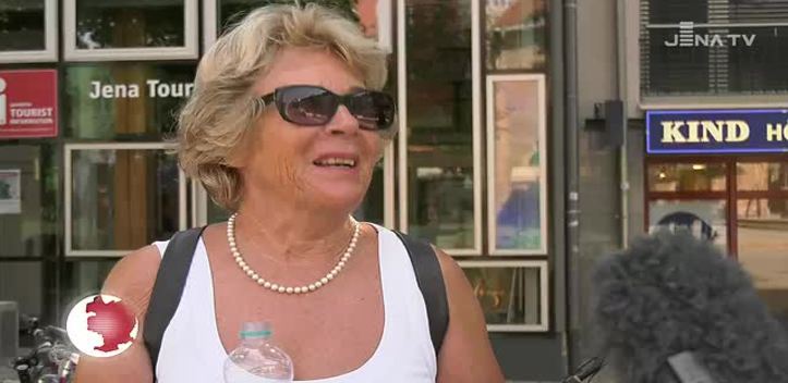 Sommerhitze in der Stadt: Wie und wo die Jenaer Erfrischung und Abkühlung suchen