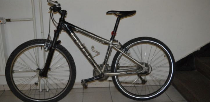 Fahrradbesitzer gesucht 