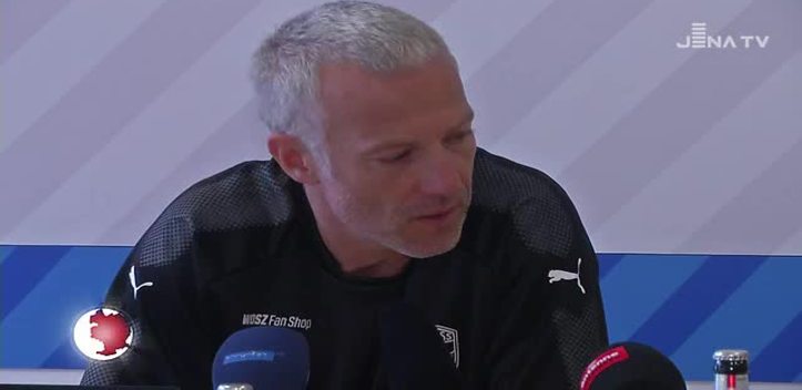 Vor dem Heimspielstart: Drittligist FC Carl Zeiss Jena empfängt am Samstag Fortuna Köln