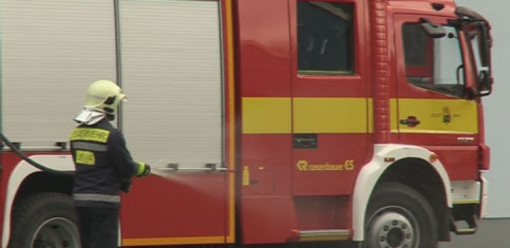 Neue Löschfahrzeuge für die Feuerwehr Gera 