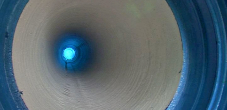 Arbeiten am Trinkwassernetz im Schweizerhöhenweg