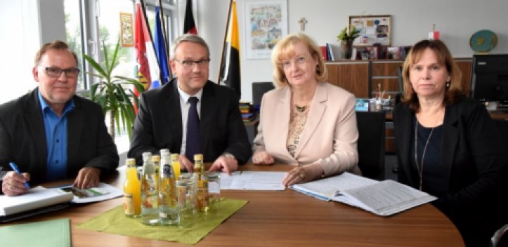 S-Bahn-Netz: Gera und der Burgenlandkreis mit Vorstoß 