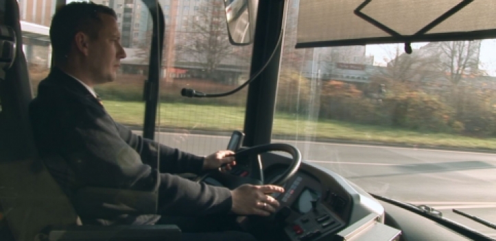 Anfang August Schienenersatzverkehr auf Linie 34