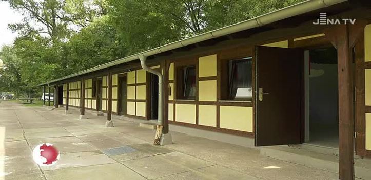 In Sanitärbereich investiert: Am Schleichersee gibt es jetzt mehr Komfort für die Kleinsten