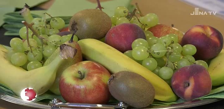 In Schulobst investiert: Das Land fördert das gesunde Essen mit 75 000 Euro