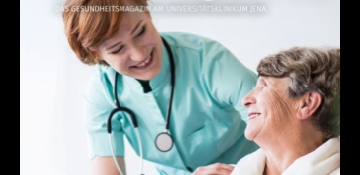 Neues Klinikmagazin erschienen