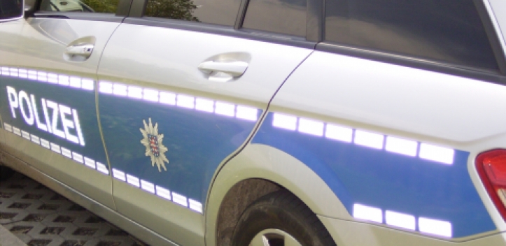 Volltrunken verletzt