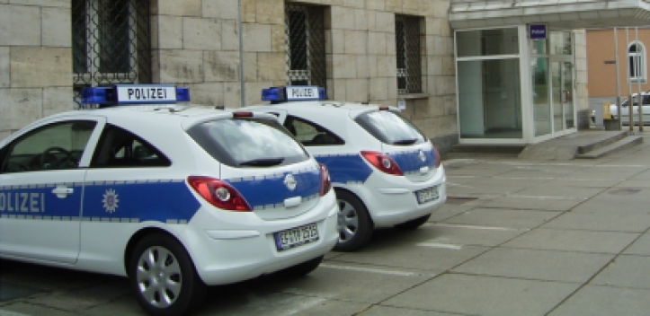 Körperliche Auseinandersetzung 